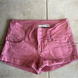 YMI 5 pocket shorts EUC